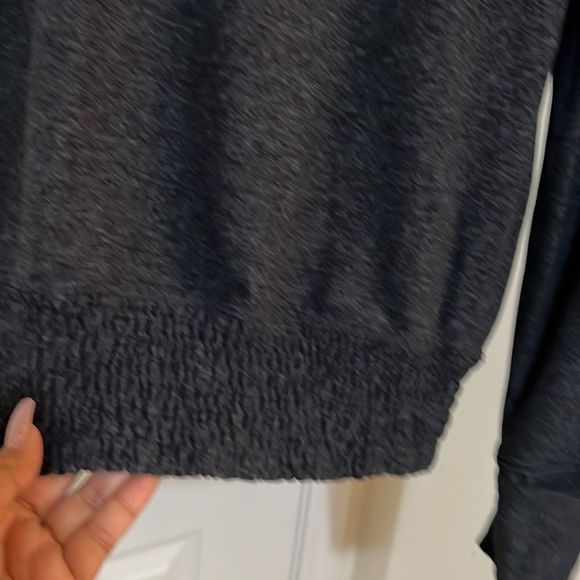 Lululemon Lead The Pack Hoodie Sweatshirt Size 6 - Picture 4 of 8